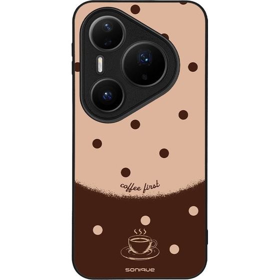 Sonique ���� Delulu Polka Era Series ��� Huawei Pura 80 Pro 5G Coffee First
