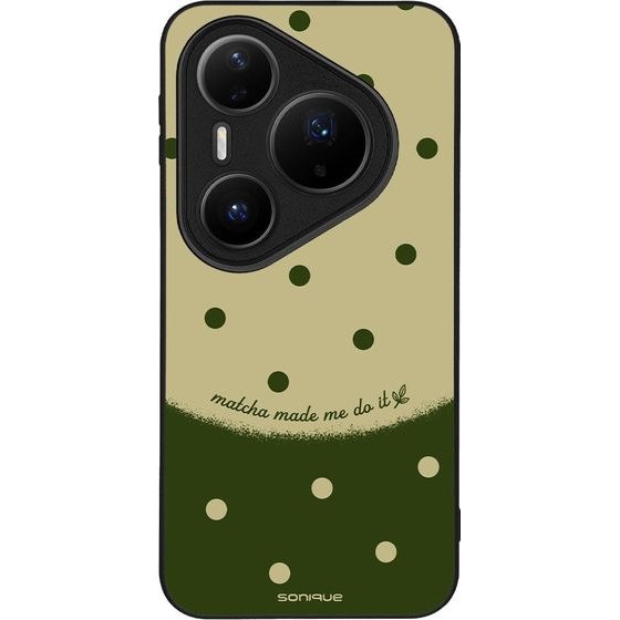Sonique ���� Delulu Polka Era Series ��� Huawei Pura 80 Pro 5G Delulu Matcha
