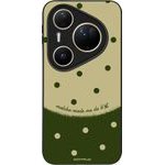 Sonique ���� Delulu Polka Era Series ��� Huawei Pura 80 Ultra Delulu Matcha
