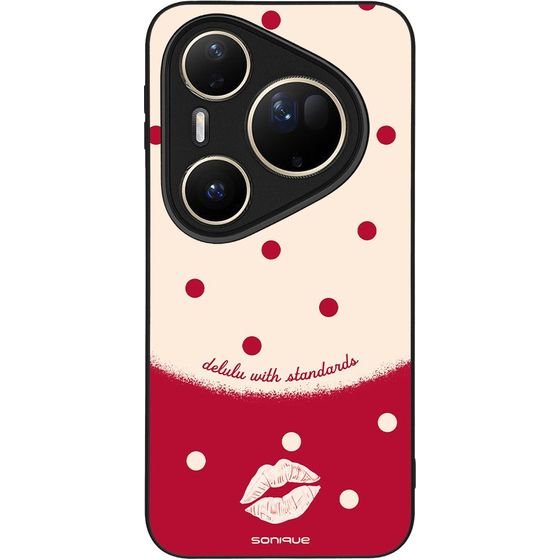 Sonique ���� Delulu Polka Era Series ��� Huawei Pura 80 Ultra Delulu Standards