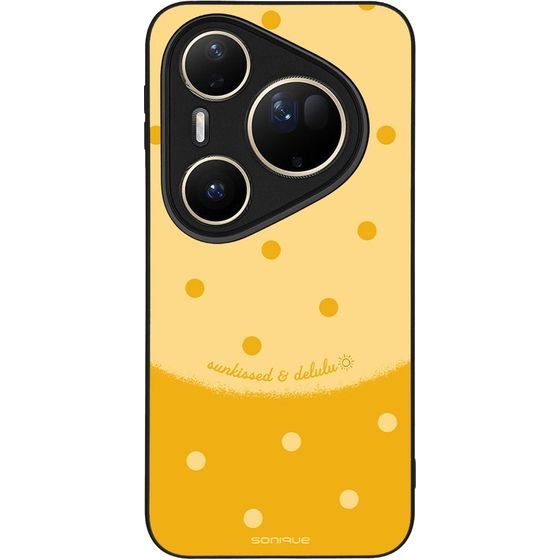 Sonique ���� Delulu Polka Era Series ��� Huawei Pura 80 Ultra Delulu Sun