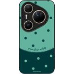 Sonique ���� Delulu Polka Era Series ��� Huawei Pura 80 Ultra Green Flags
