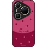 Sonique ���� Delulu Polka Era Series ��� Huawei Pura 80 Ultra Top Cherry