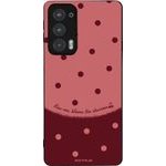 Sonique ���� Delulu Polka Era Series ��� Motorola Edge 20 5G Blame Cherries