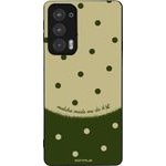 Sonique ���� Delulu Polka Era Series ��� Motorola Edge 20 5G Delulu Matcha