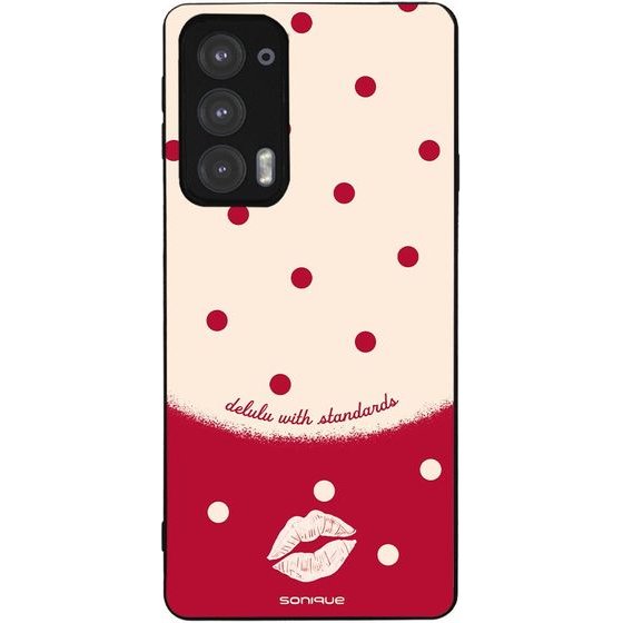 Sonique ���� Delulu Polka Era Series ��� Motorola Edge 20 5G Delulu Standards