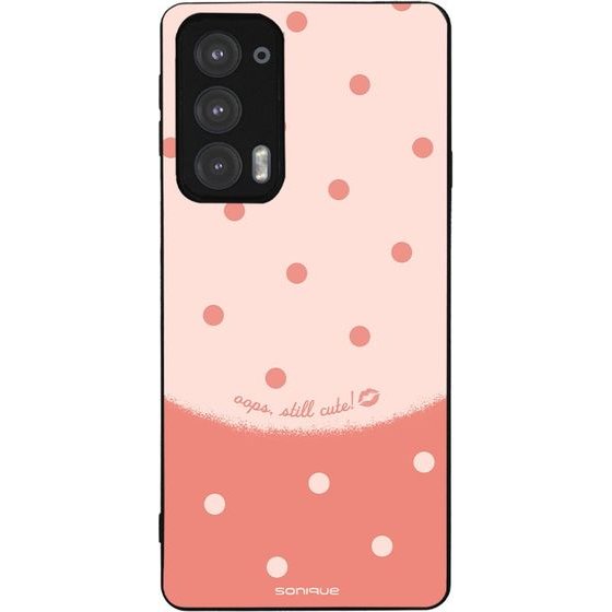 Sonique ���� Delulu Polka Era Series ��� Motorola Edge 20 5G Still Cute