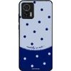 Sonique ���� Delulu Polka Era Series ��� Motorola Edge 30 Neo 5G Blue Mentally