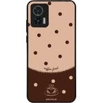Sonique ���� Delulu Polka Era Series ��� Motorola Edge 30 Neo 5G Coffee First