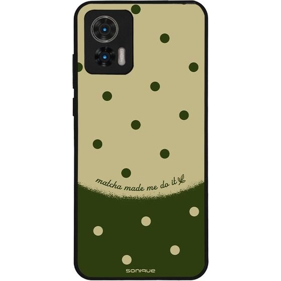 Sonique ���� Delulu Polka Era Series ��� Motorola Edge 30 Neo 5G Delulu Matcha