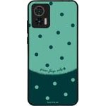 Sonique ���� Delulu Polka Era Series ��� Motorola Edge 30 Neo 5G Green Flags