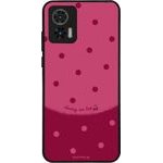 Sonique ���� Delulu Polka Era Series ��� Motorola Edge 30 Neo 5G Top Cherry