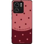 Sonique ���� Delulu Polka Era Series ��� Motorola Edge 40 5G Blame Cherries