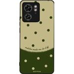 Sonique ���� Delulu Polka Era Series ��� Motorola Edge 40 5G Delulu Matcha