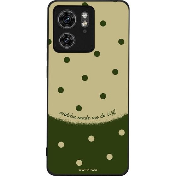 Sonique ���� Delulu Polka Era Series ��� Motorola Edge 40 5G Delulu Matcha