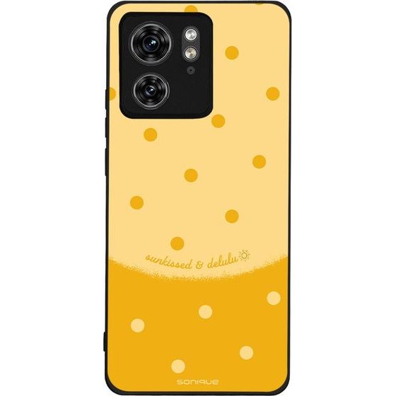 Sonique ���� Delulu Polka Era Series ��� Motorola Edge 40 5G Delulu Sun