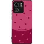 Sonique ���� Delulu Polka Era Series ��� Motorola Edge 40 5G Top Cherry