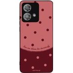Sonique ���� Delulu Polka Era Series ��� Motorola Edge 40 Neo 5G Blame Cherries