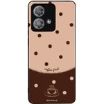 Sonique ���� Delulu Polka Era Series ��� Motorola Edge 40 Neo 5G Coffee First
