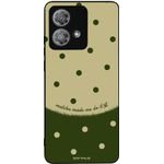 Sonique ���� Delulu Polka Era Series ��� Motorola Edge 40 Neo 5G Delulu Matcha