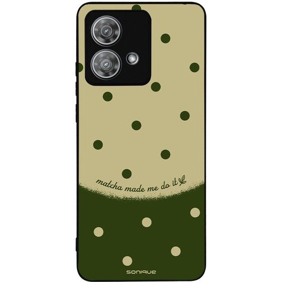 Sonique ���� Delulu Polka Era Series ��� Motorola Edge 40 Neo 5G Delulu Matcha