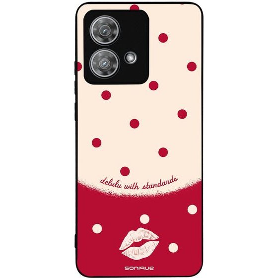 Sonique ���� Delulu Polka Era Series ��� Motorola Edge 40 Neo 5G Delulu Standards