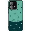 Sonique ���� Delulu Polka Era Series ��� Motorola Edge 40 Neo 5G Green Flags