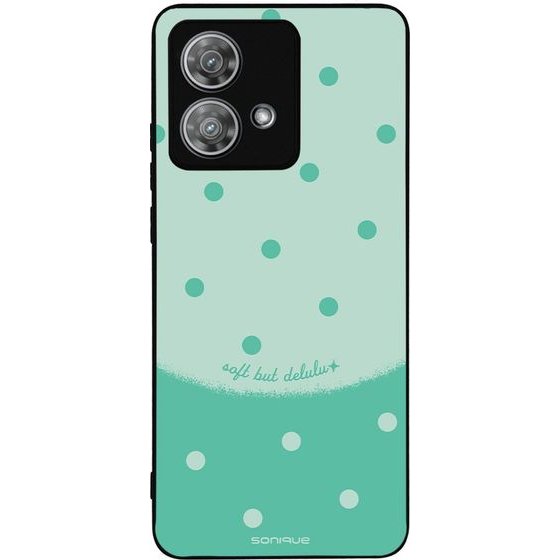 Sonique ���� Delulu Polka Era Series ��� Motorola Edge 40 Neo 5G Soft Delulu