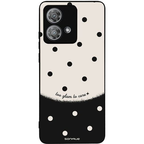 Sonique ���� Delulu Polka Era Series ��� Motorola Edge 40 Neo 5G Too Glam