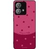 Sonique ���� Delulu Polka Era Series ��� Motorola Edge 40 Neo 5G Top Cherry