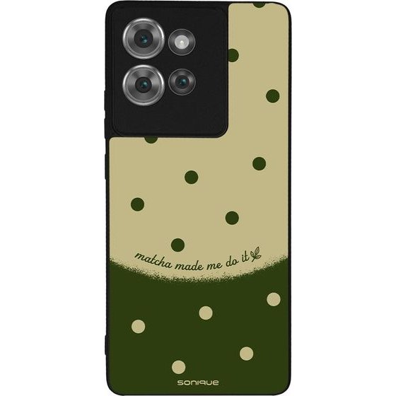 Sonique ���� Delulu Polka Era Series ��� Motorola Edge 50 5G Delulu Matcha