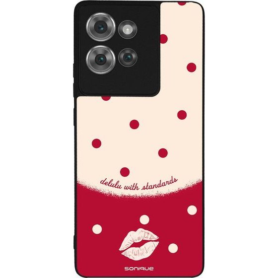 Sonique ���� Delulu Polka Era Series ��� Motorola Edge 50 5G Delulu Standards