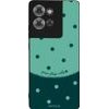Sonique ���� Delulu Polka Era Series ��� Motorola Edge 50 5G Green Flags