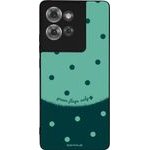 Sonique ���� Delulu Polka Era Series ��� Motorola Edge 50 5G Green Flags