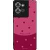 Sonique ���� Delulu Polka Era Series ��� Motorola Edge 50 5G Top Cherry