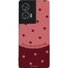 Sonique ���� Delulu Polka Era Series ��� Motorola Edge 50 Fusion 5G Blame Cherries
