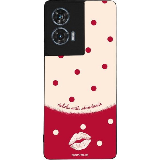 Sonique ���� Delulu Polka Era Series ��� Motorola Edge 50 Fusion 5G Delulu Standards