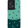 Sonique ���� Delulu Polka Era Series ��� Motorola Edge 50 Fusion 5G Green Flags