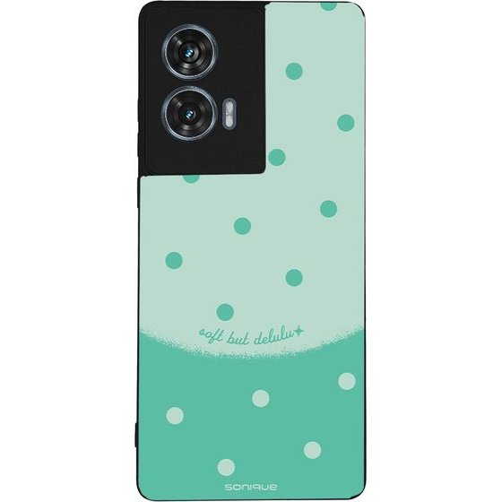Sonique ���� Delulu Polka Era Series ��� Motorola Edge 50 Fusion 5G Soft Delulu