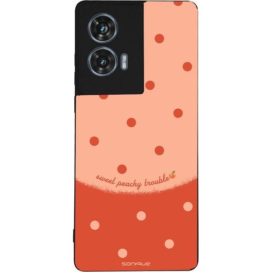 Sonique ���� Delulu Polka Era Series ��� Motorola Edge 50 Fusion 5G Sweet Trouble