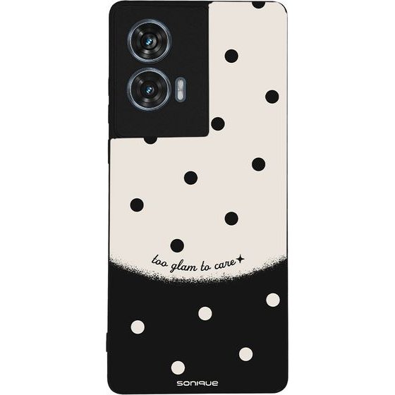 Sonique ���� Delulu Polka Era Series ��� Motorola Edge 50 Fusion 5G Too Glam