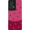 Sonique ���� Delulu Polka Era Series ��� Motorola Edge 50 Fusion 5G Top Cherry
