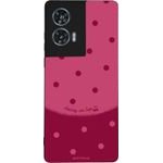 Sonique ���� Delulu Polka Era Series ��� Motorola Edge 50 Fusion 5G Top Cherry