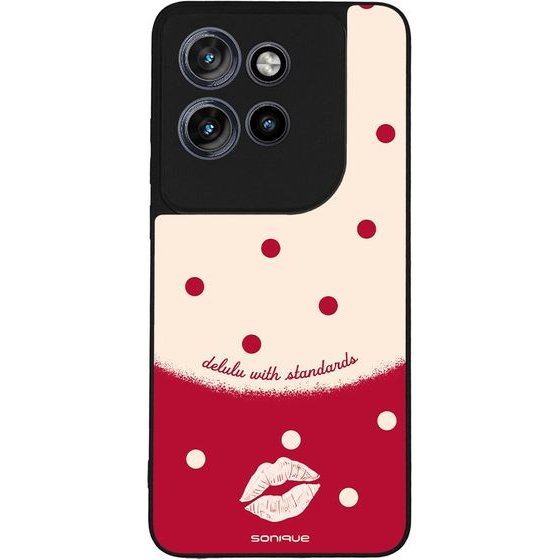 Sonique ���� Delulu Polka Era Series ��� Motorola Edge 50 Neo 5G / Edge 60 Neo 5G Delulu Standards