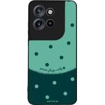 Sonique ���� Delulu Polka Era Series ��� Motorola Edge 50 Neo 5G / Edge 60 Neo 5G Green Flags