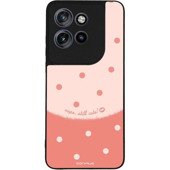 Sonique ���� Delulu Polka Era Series ��� Motorola Edge 50 Neo 5G / Edge 60 Neo 5G Still Cute