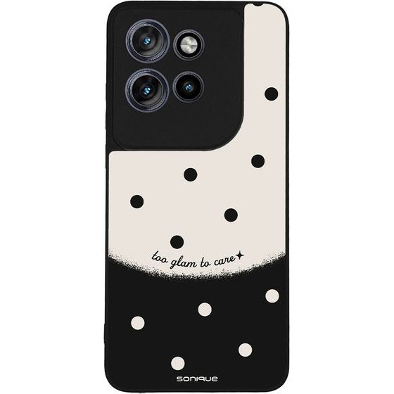 Sonique ���� Delulu Polka Era Series ��� Motorola Edge 50 Neo 5G / Edge 60 Neo 5G Too Glam