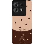 Sonique ���� Delulu Polka Era Series ��� Motorola Edge 50 Pro 5G Coffee First