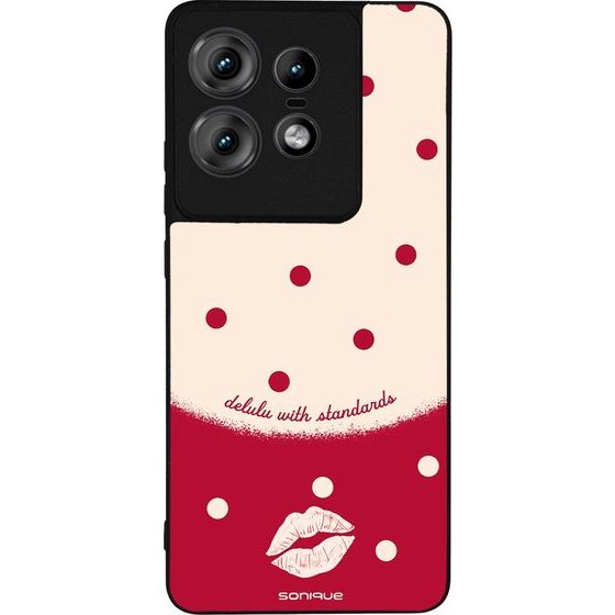 Sonique ���� Delulu Polka Era Series ��� Motorola Edge 50 Pro 5G Delulu Standards
