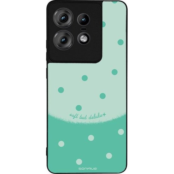 Sonique ���� Delulu Polka Era Series ��� Motorola Edge 50 Pro 5G Soft Delulu